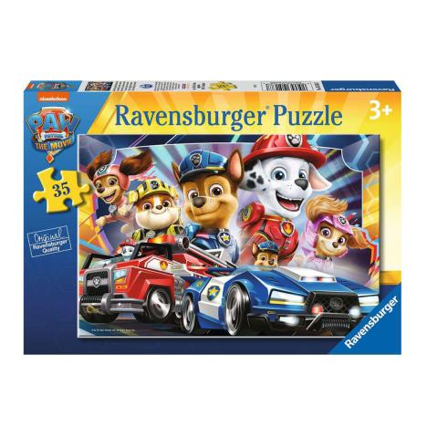 Paw Patrol The Movie 35pc Jigsaw Puzzle £4.99